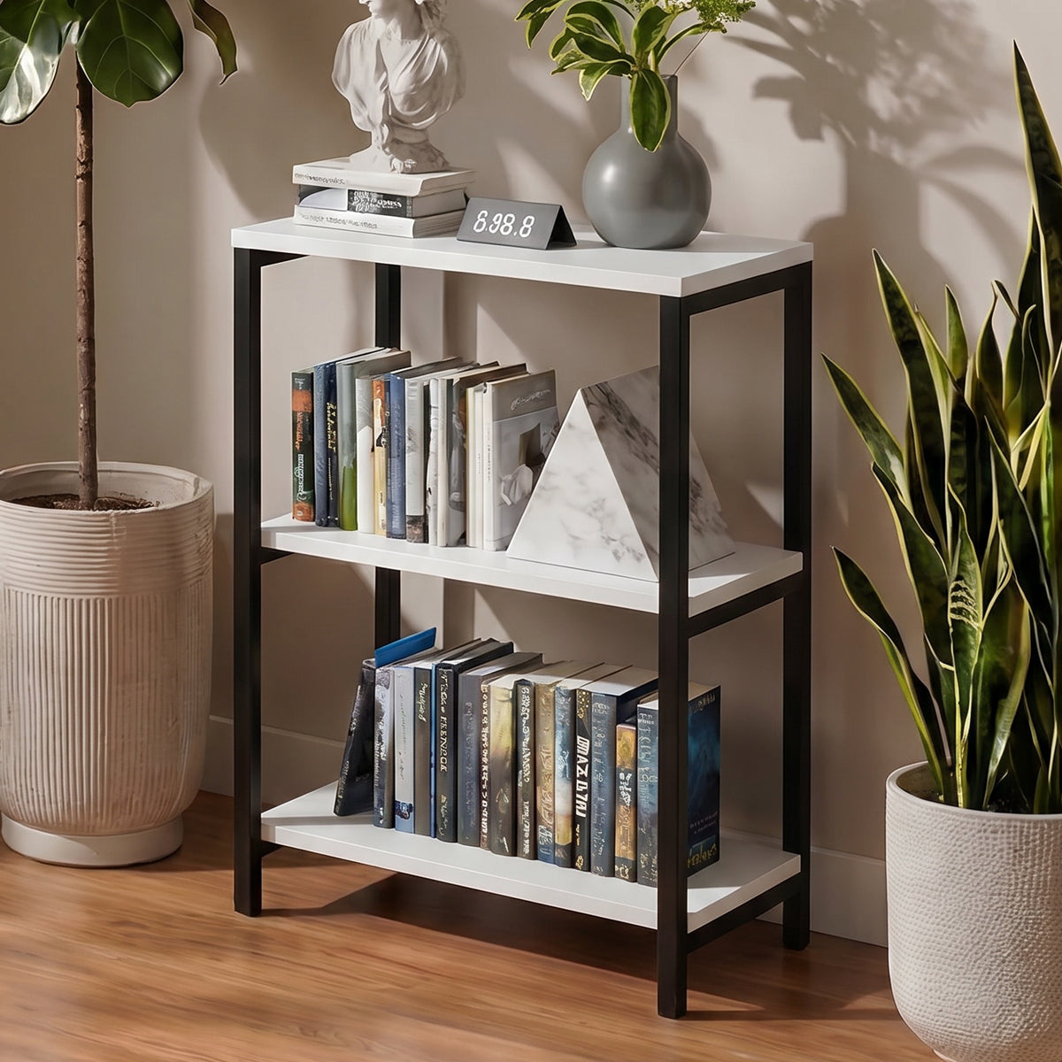 Stewie Book Shelf by Riyan Luxiwood.