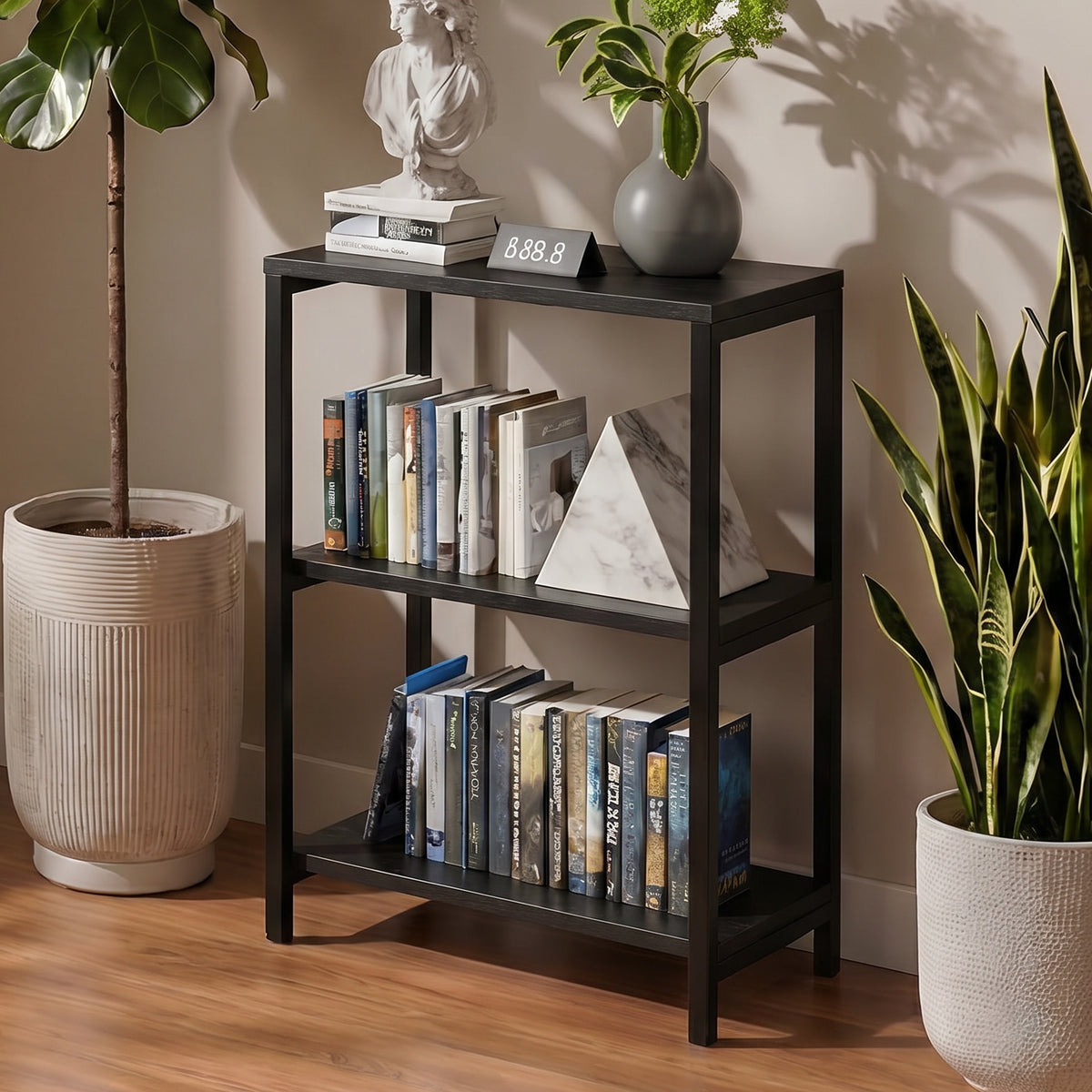 Stewie Book Shelf by Riyan Luxiwood.