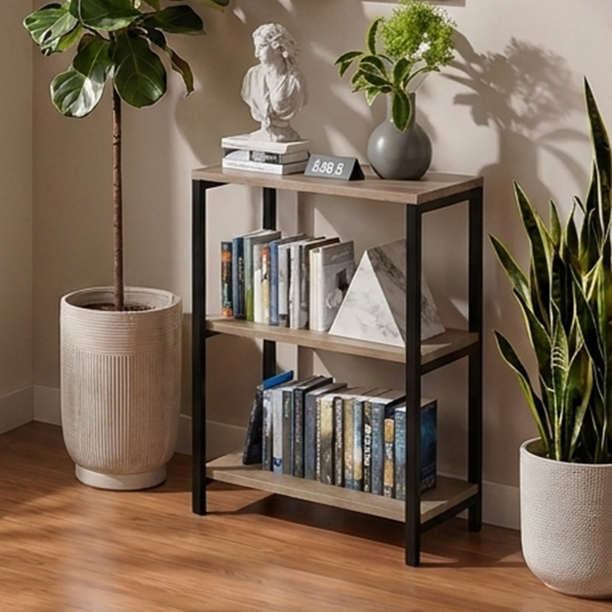 Stewie Book Shelf by Riyan Luxiwood.