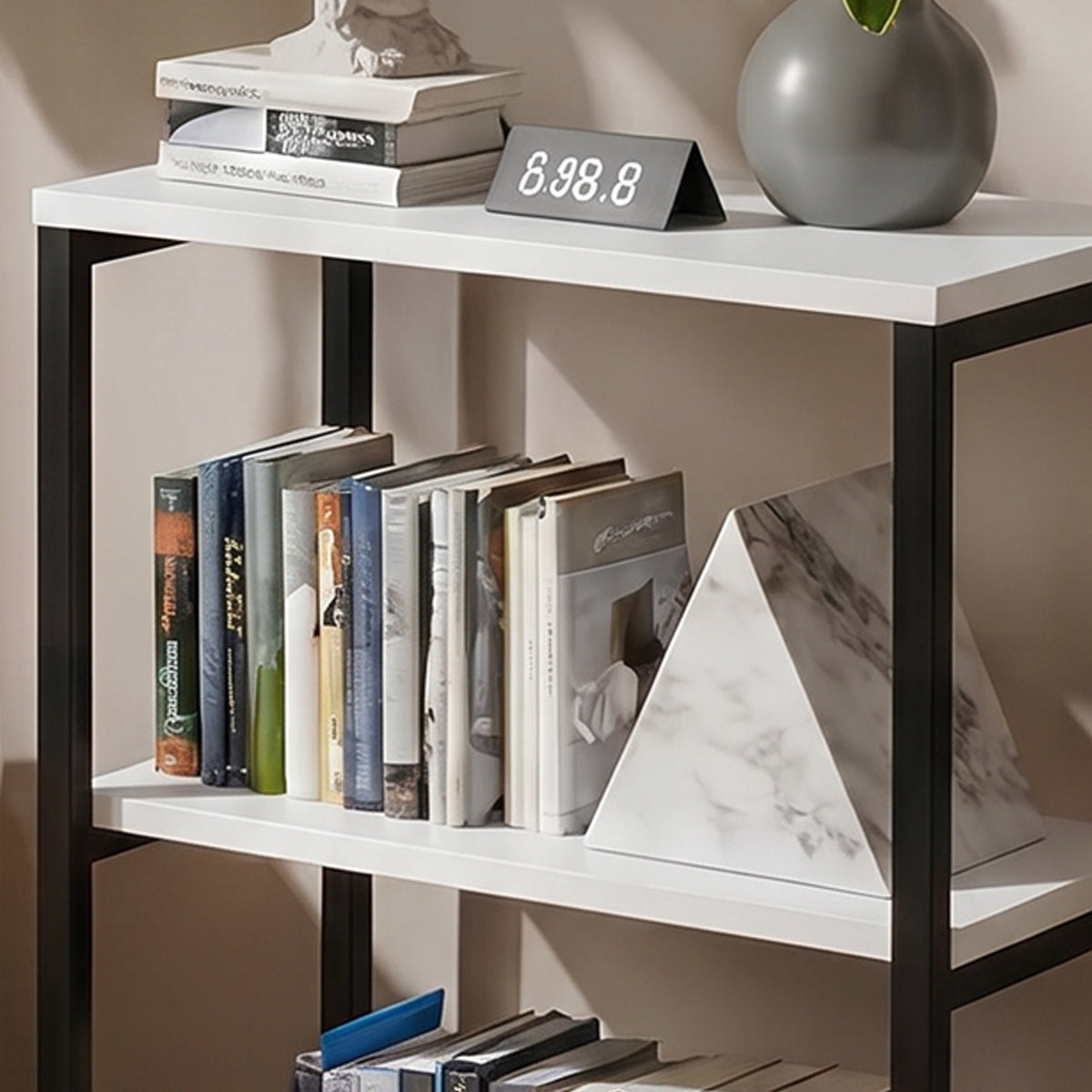 Stewie Book Shelf by Riyan Luxiwood.