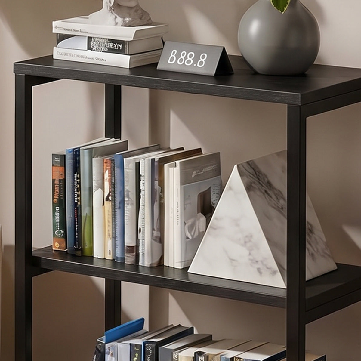 Stewie Book Shelf by Riyan Luxiwood.