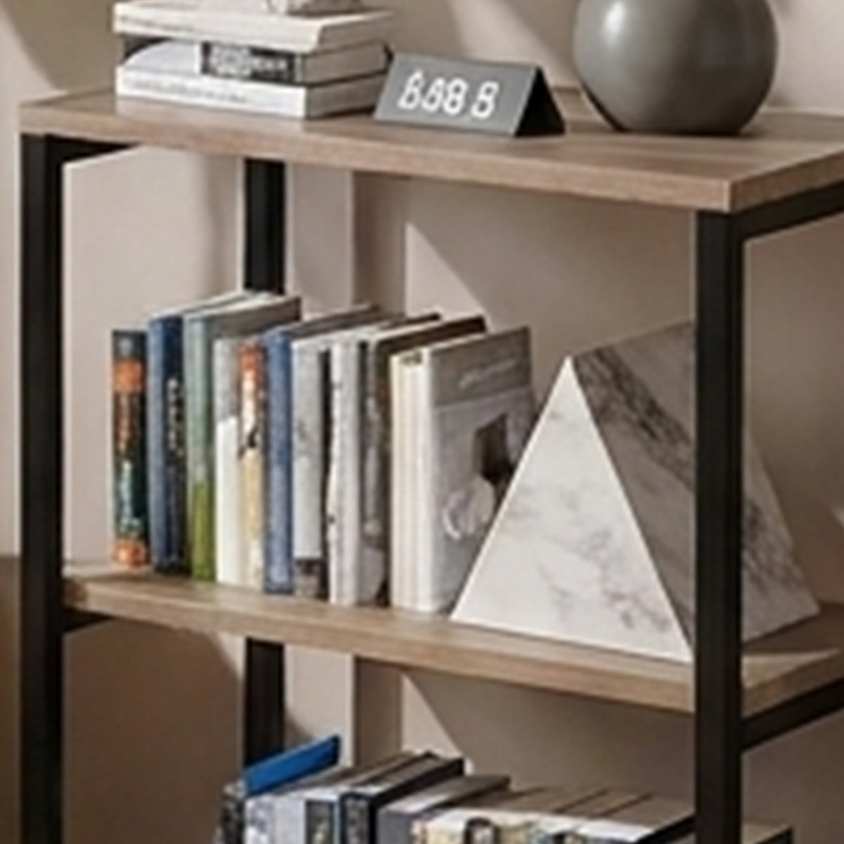 Stewie Book Shelf by Riyan Luxiwood.