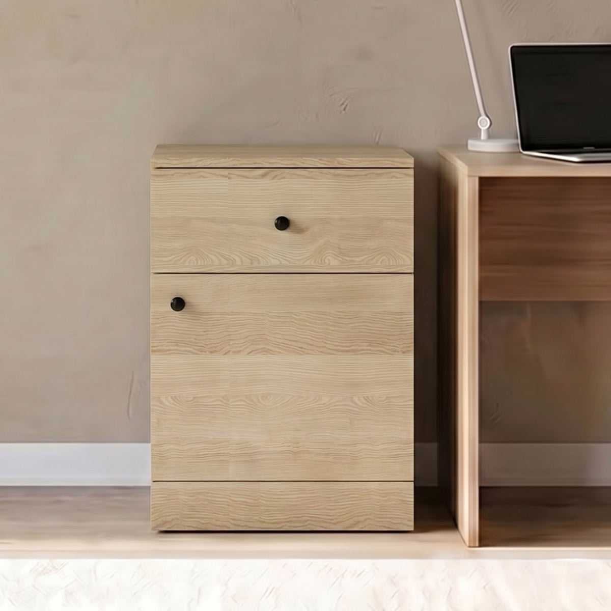 Chest of Drawer With Storage By Riyan Luxiwood.