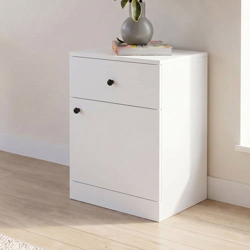 Chest of Drawer With Storage By Riyan Luxiwood.