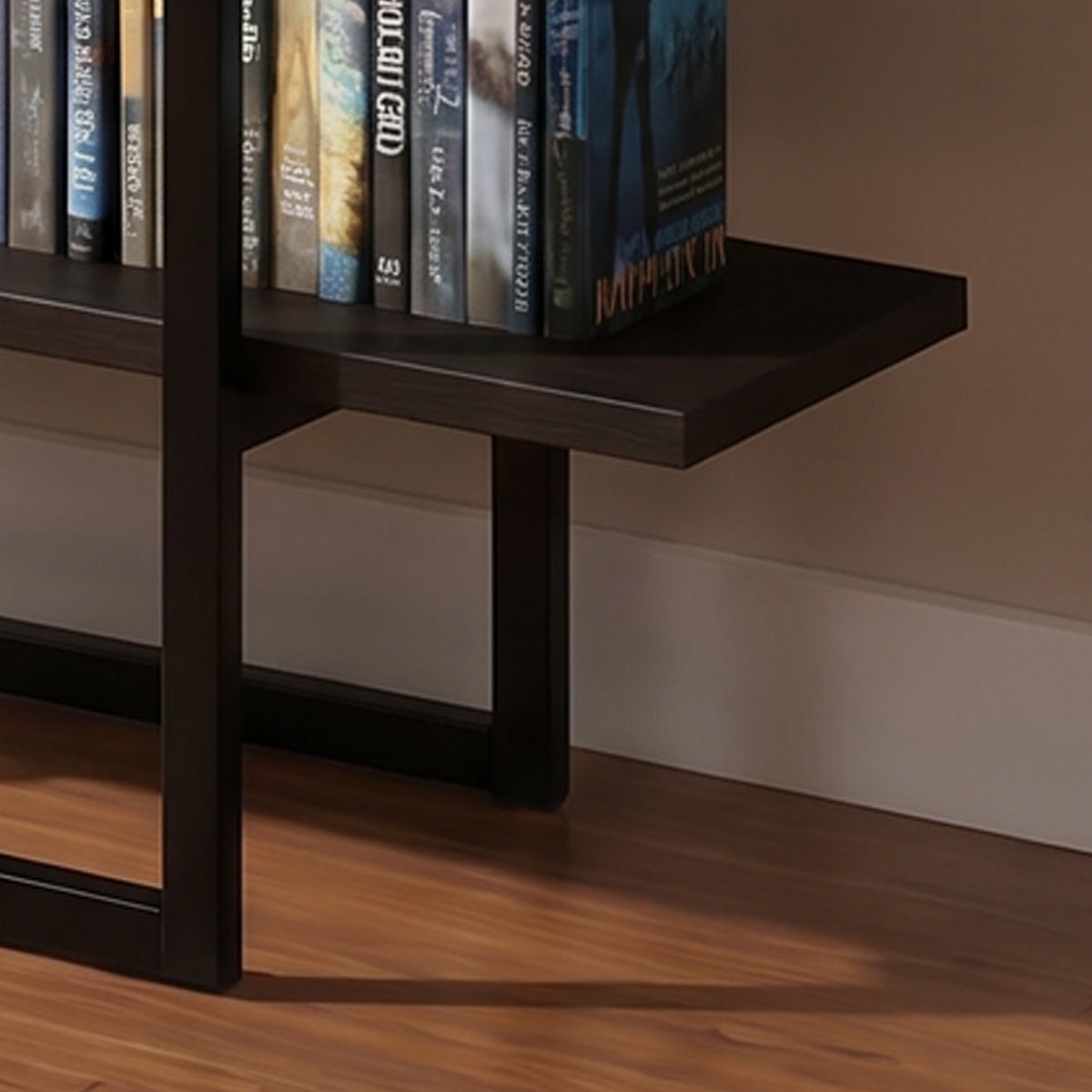 Fred Book Shelf by Riyan Luxiwood.