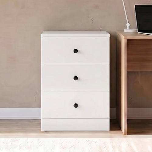 Chest of 3 Drawers by Riyan Luxiwood.