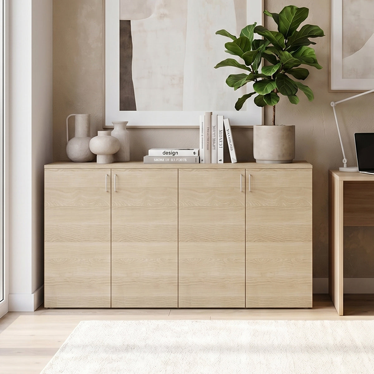 File Cabinet by Riyan Luxiwood.