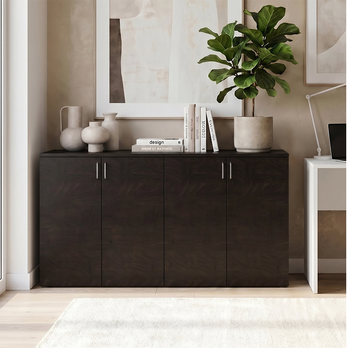 File Cabinet by Riyan Luxiwood.