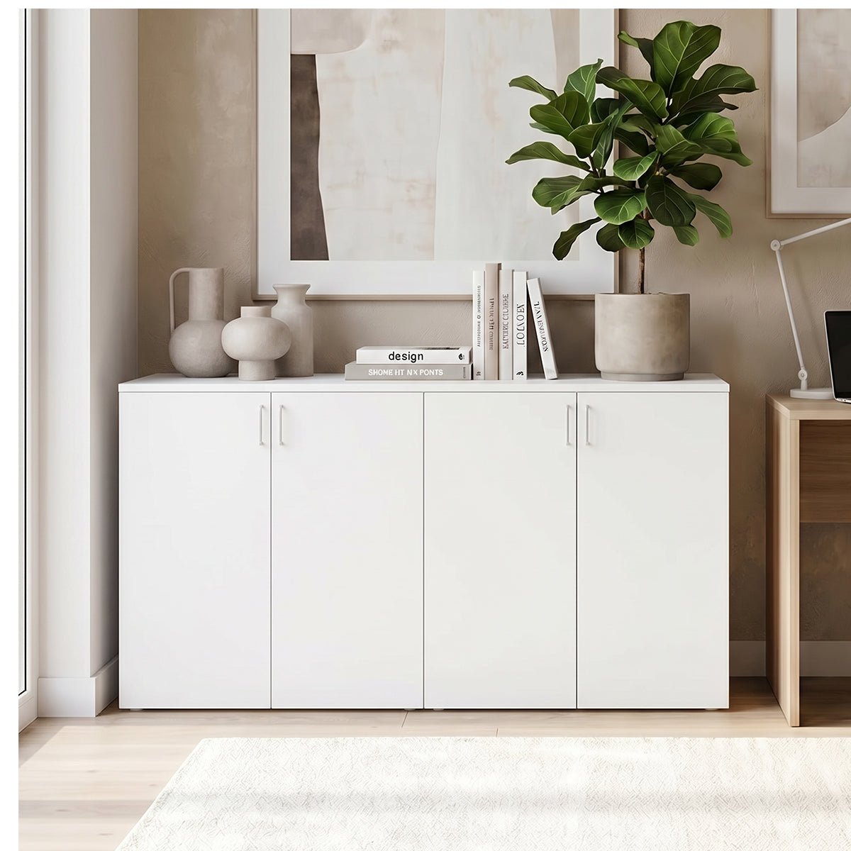File Cabinet by Riyan Luxiwood.