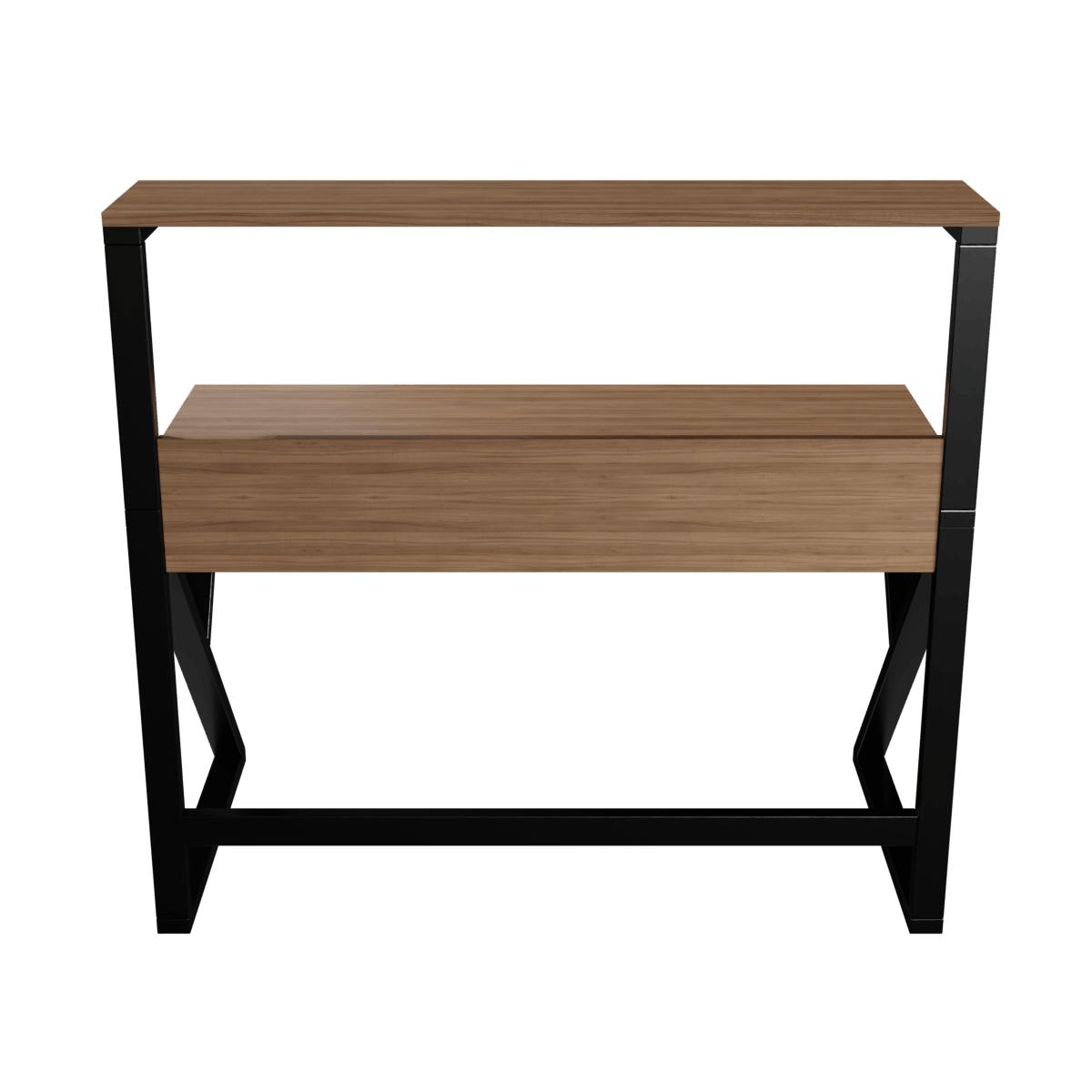 Bali Computer Table by Riyan Luxiwood.