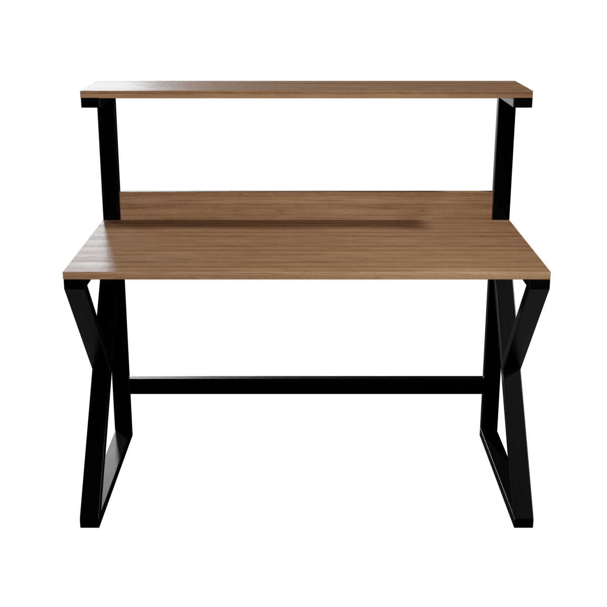 Bali Computer Table by Riyan Luxiwood.