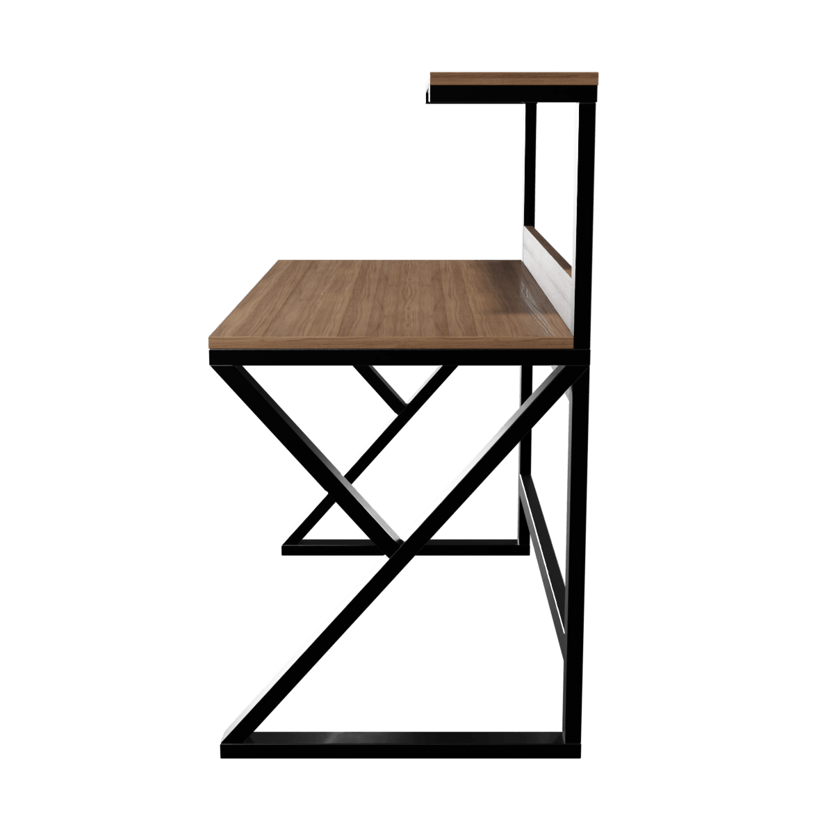 Bali Computer Table by Riyan Luxiwood.