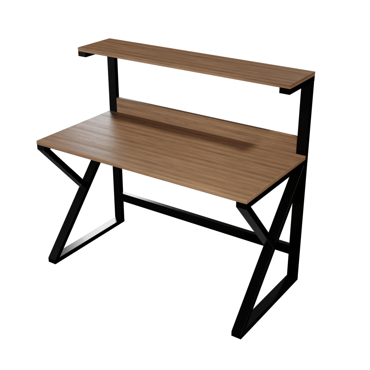 Bali Computer Table by Riyan Luxiwood.
