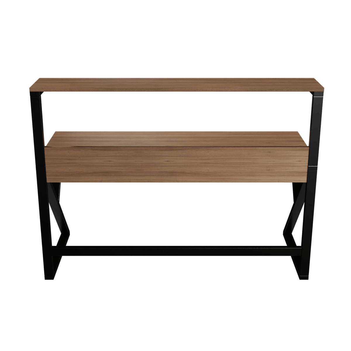 Bali Computer Table by Riyan Luxiwood.