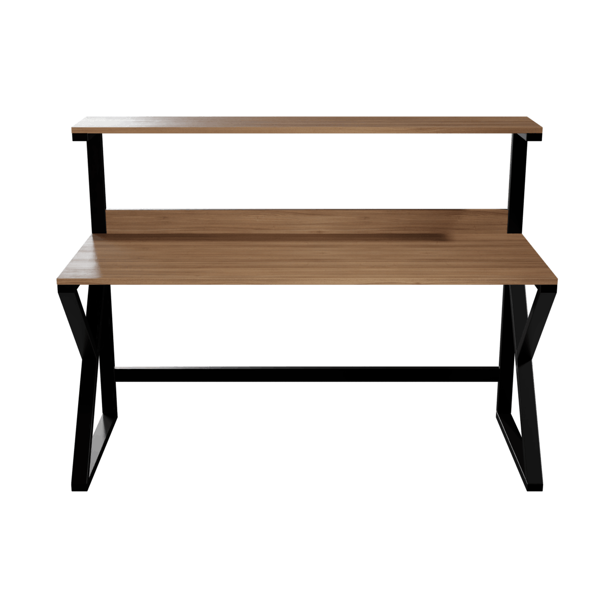 Bali Computer Table by Riyan Luxiwood.