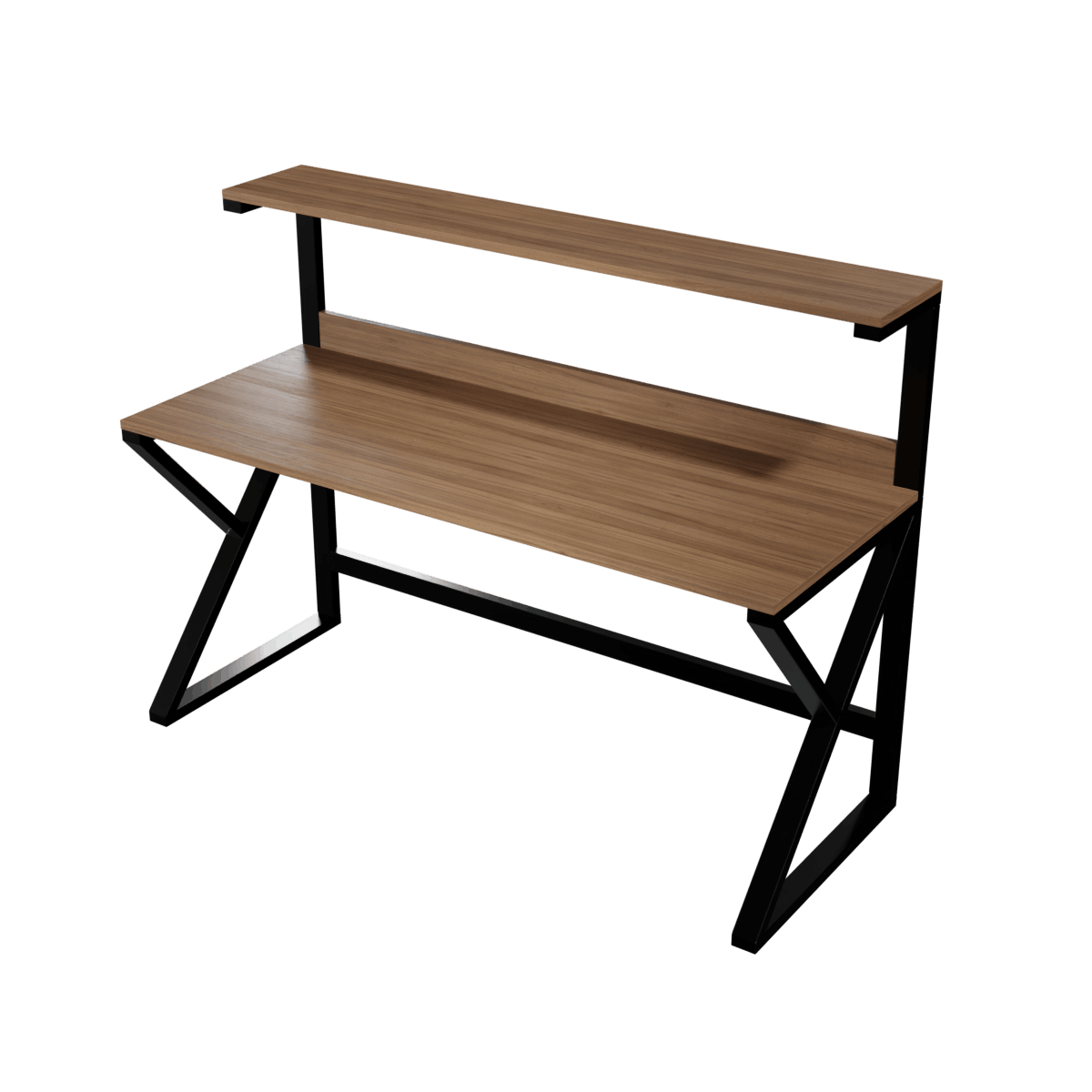 Bali Computer Table by Riyan Luxiwood.