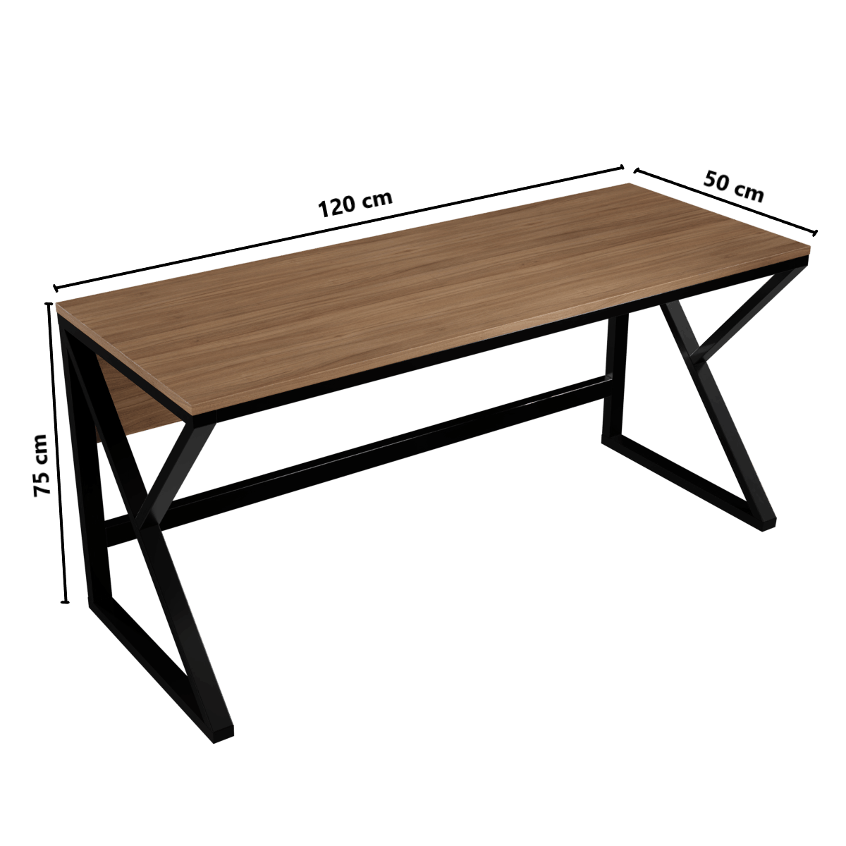 Alden Study Table By Riyan Luxiwood