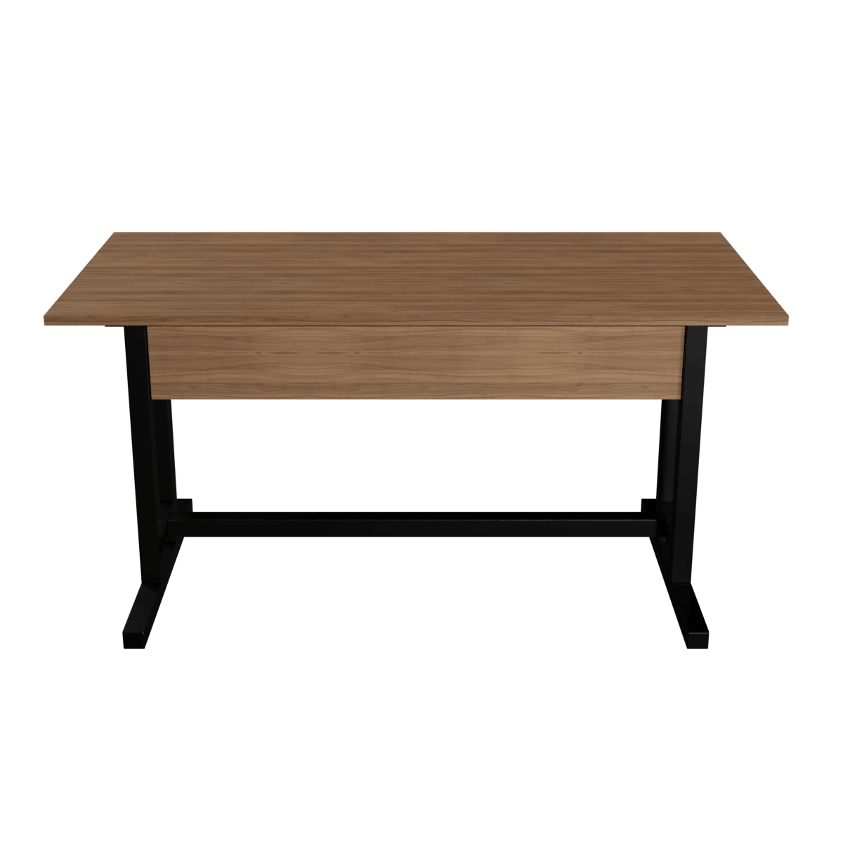 Clover Computer Table by Riyan Luxiwood.
