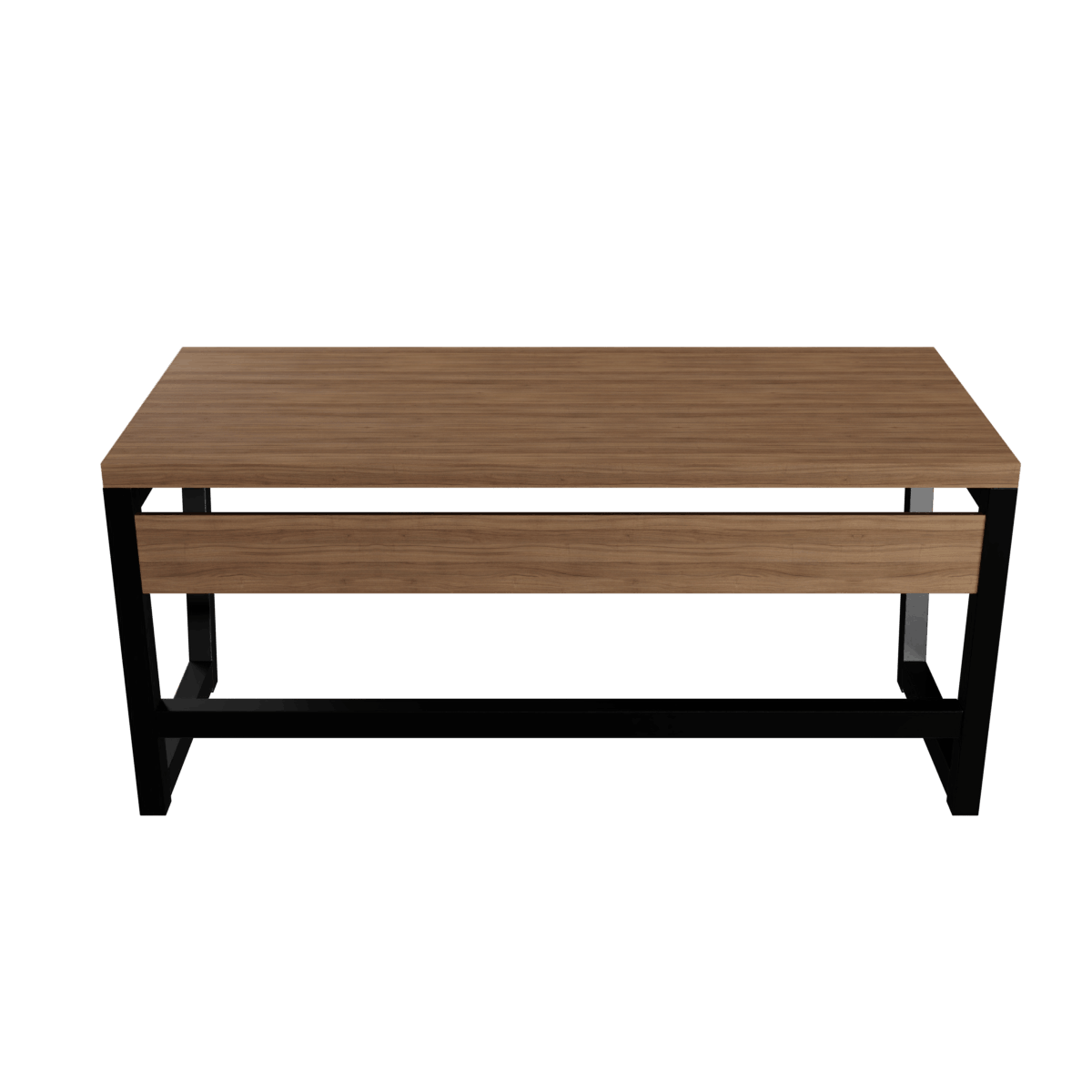 Quantum Computer Table by Riyan Luxiwood.