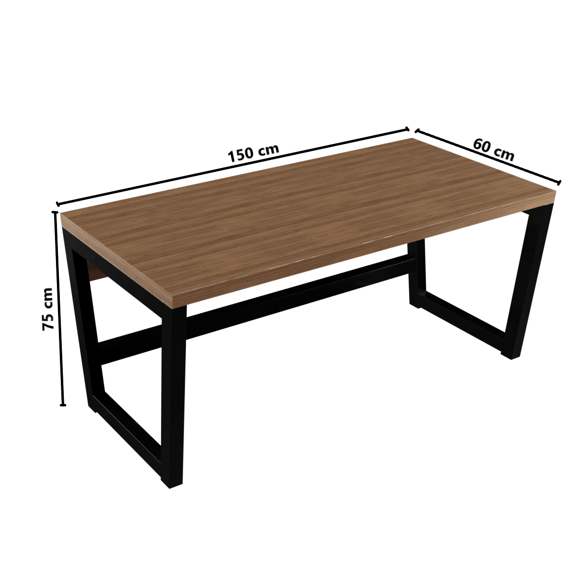 Quantum Computer Table by Riyan Luxiwood.