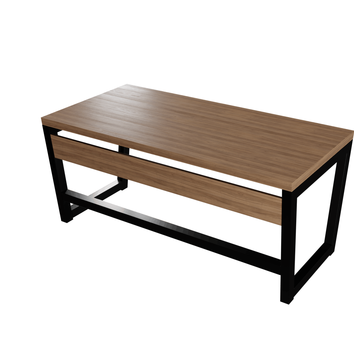 Quantum Computer Table by Riyan Luxiwood.