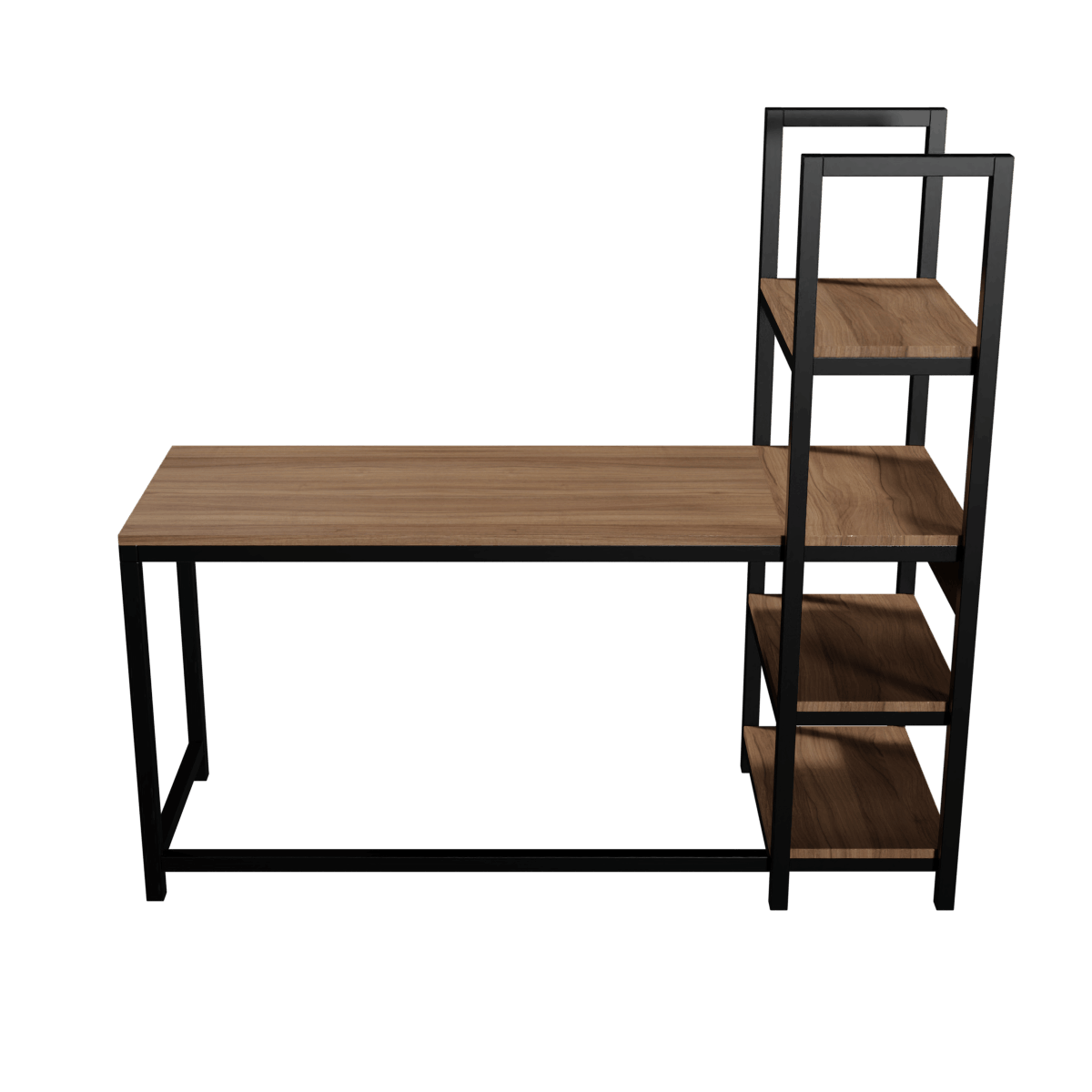 Alvin Study Table by Riyan Luxiwood