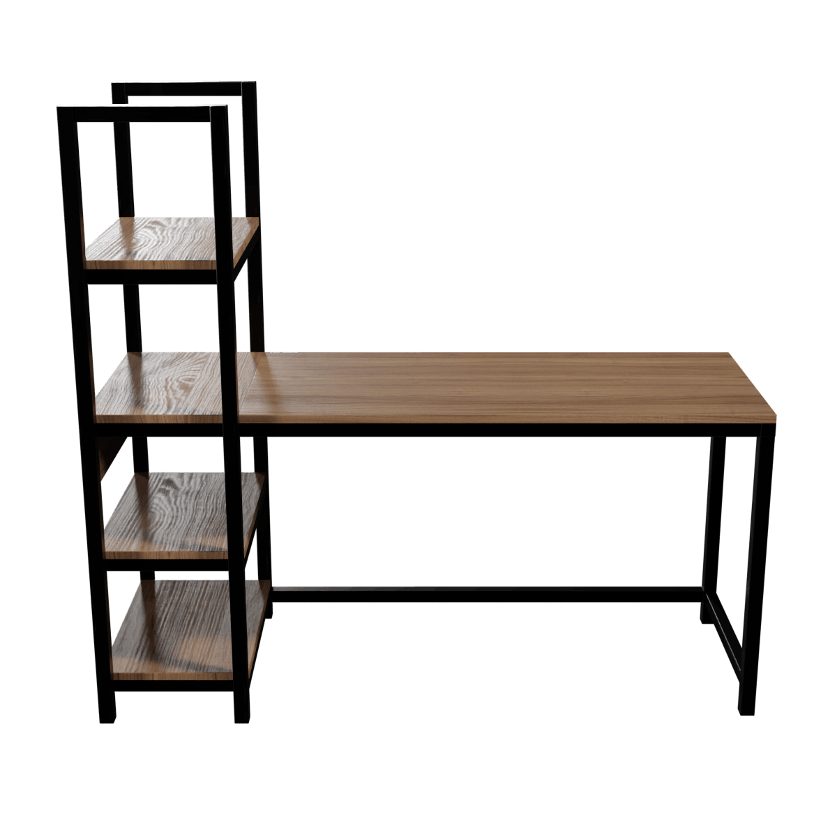 Alvin Study Table by Riyan Luxiwood