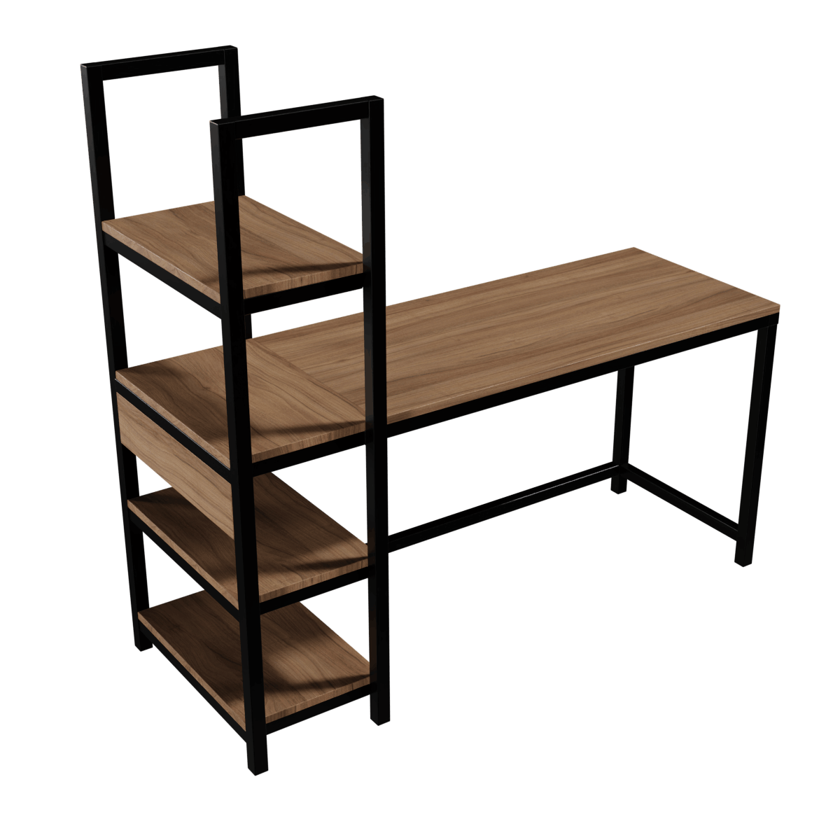 Alvin Study Table by Riyan Luxiwood