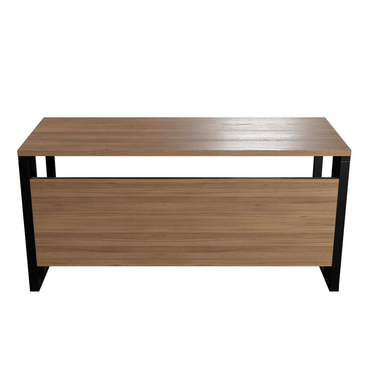 Cosmo Computer Table With Open Storage