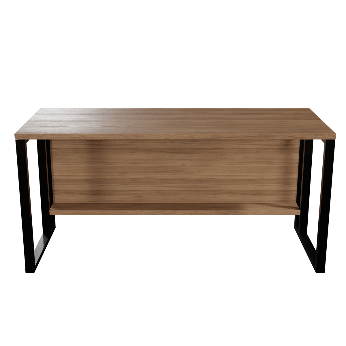 Cosmo Computer Table With Open Storage