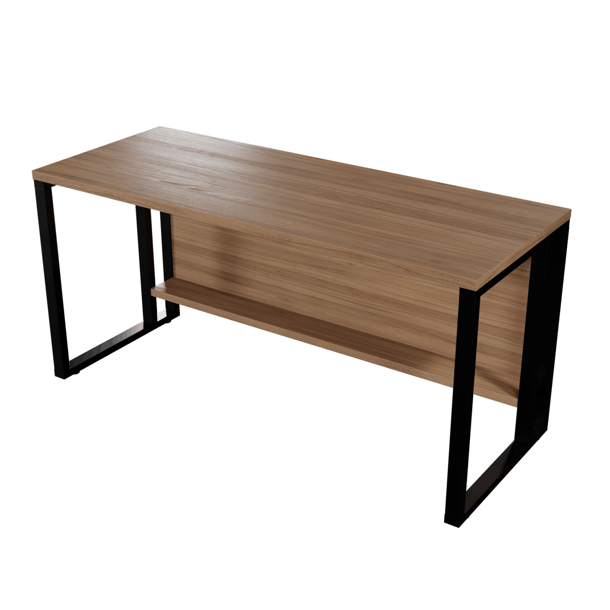Cosmo Computer Table With Open Storage