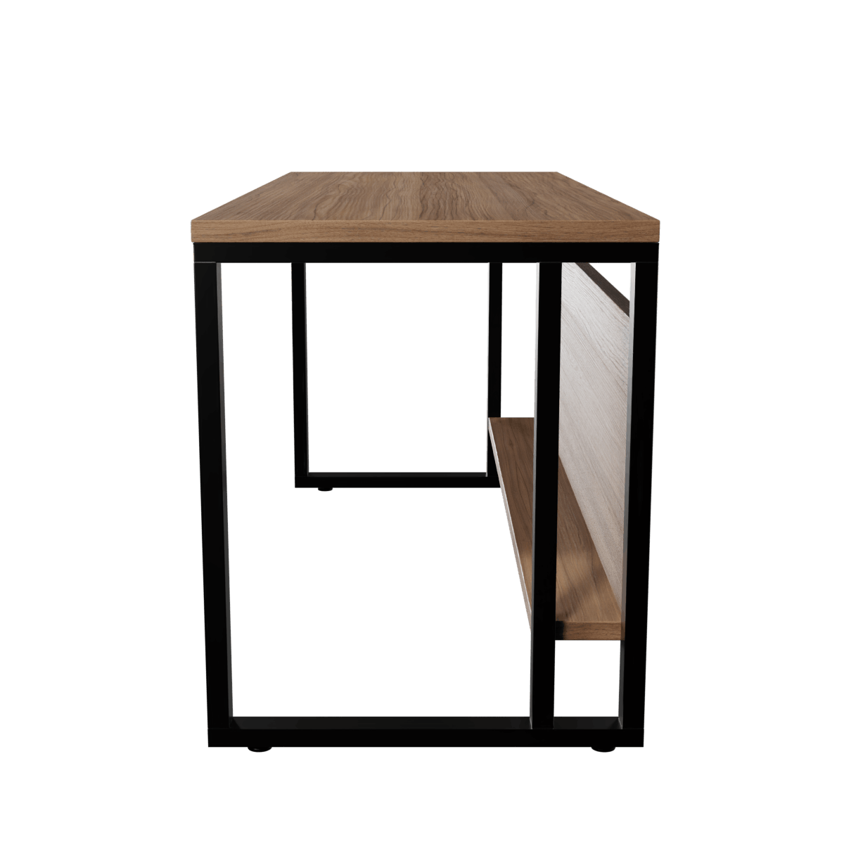 Cosmo Computer Table With Open Storage