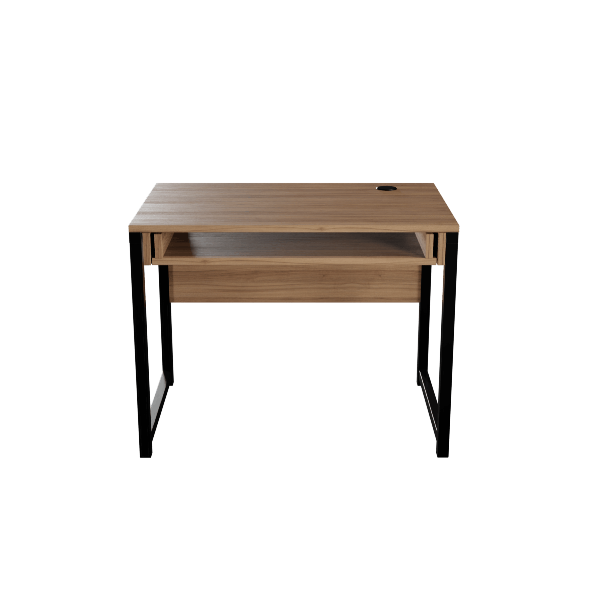 Elmer Computer Table By Riyan Luxiwood.