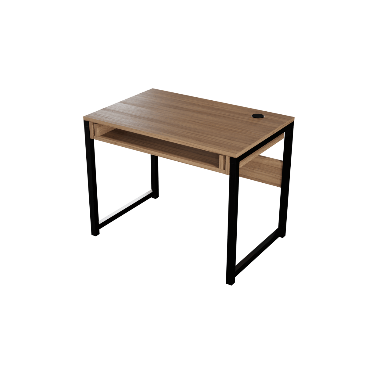 Elmer Computer Table By Riyan Luxiwood.