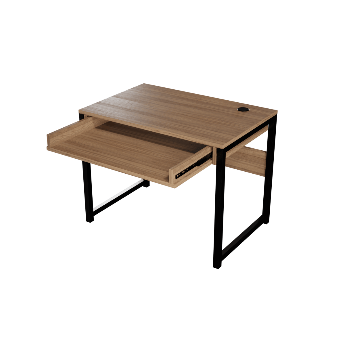 Elmer Computer Table By Riyan Luxiwood.