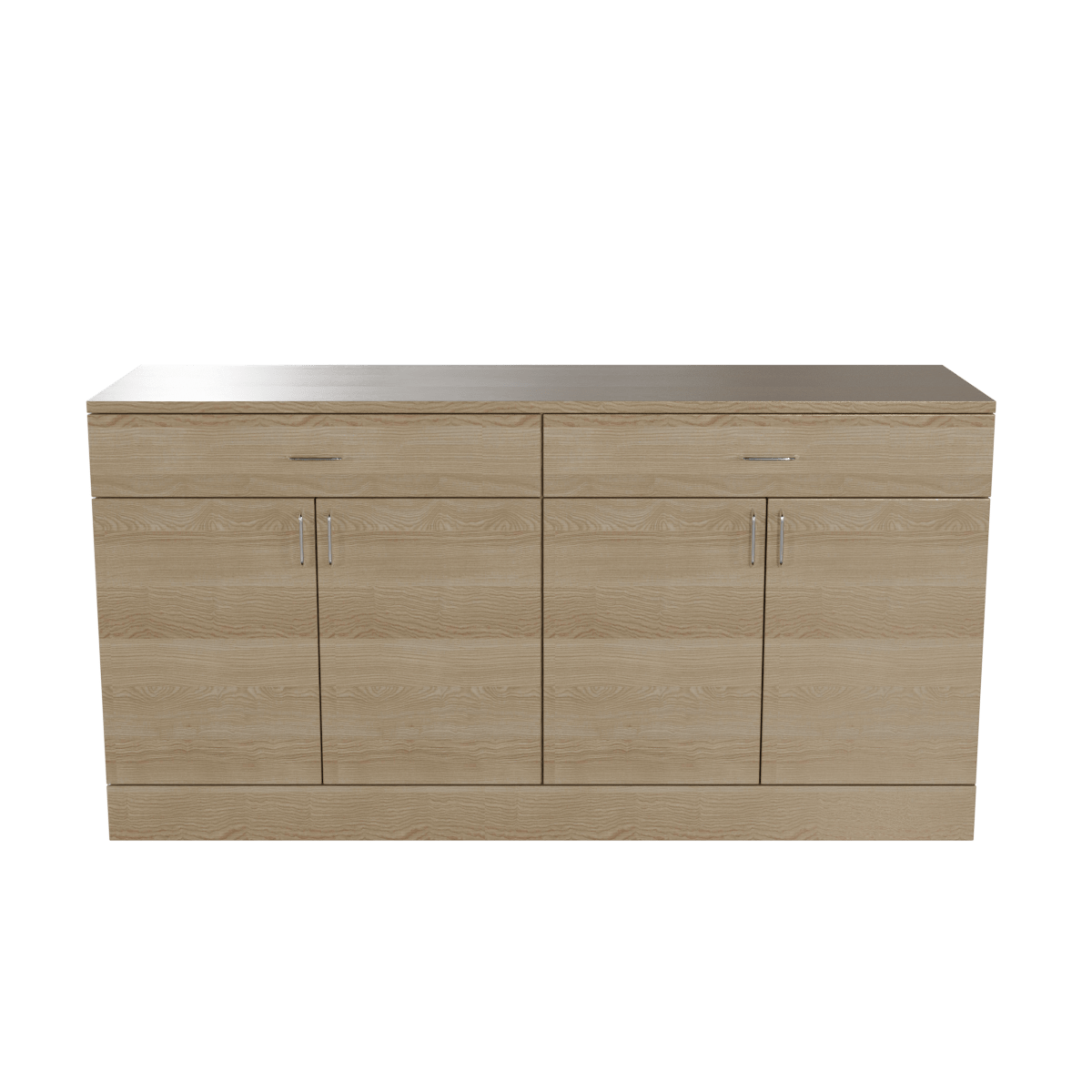 File Cabinet with Drawers by Riyan Luxiwood.
