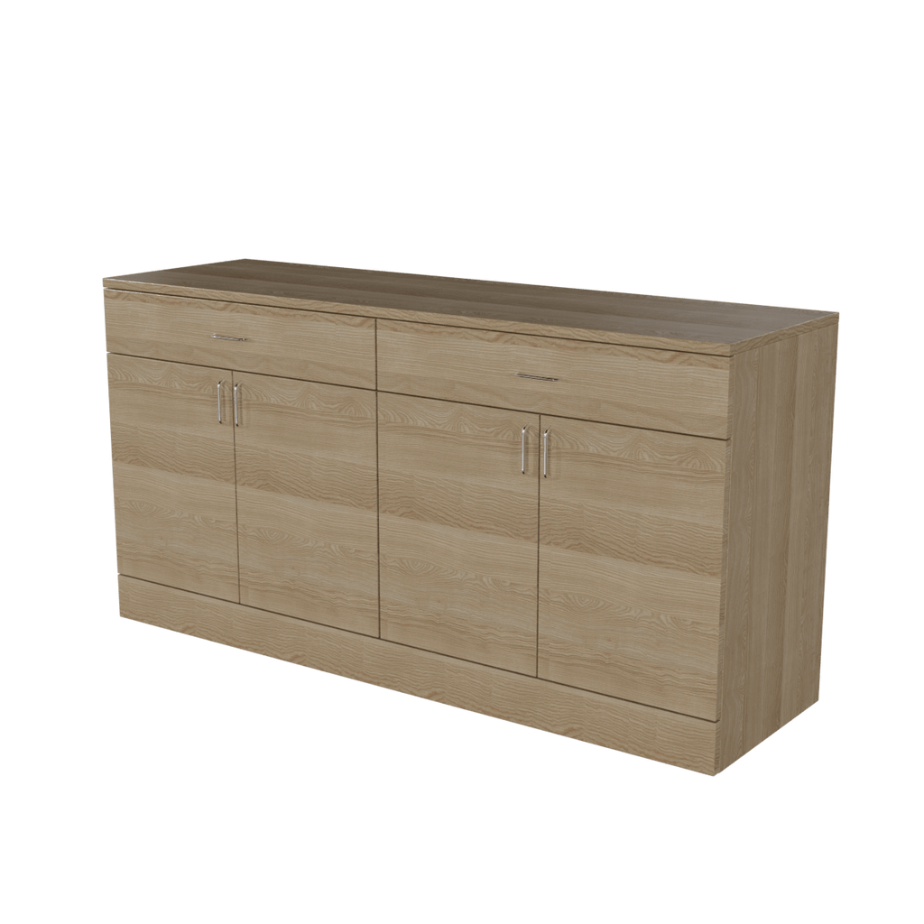 File Cabinet with Drawers by Riyan Luxiwood.