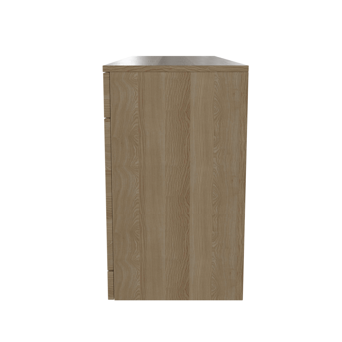 File Cabinet with Drawers by Riyan Luxiwood.