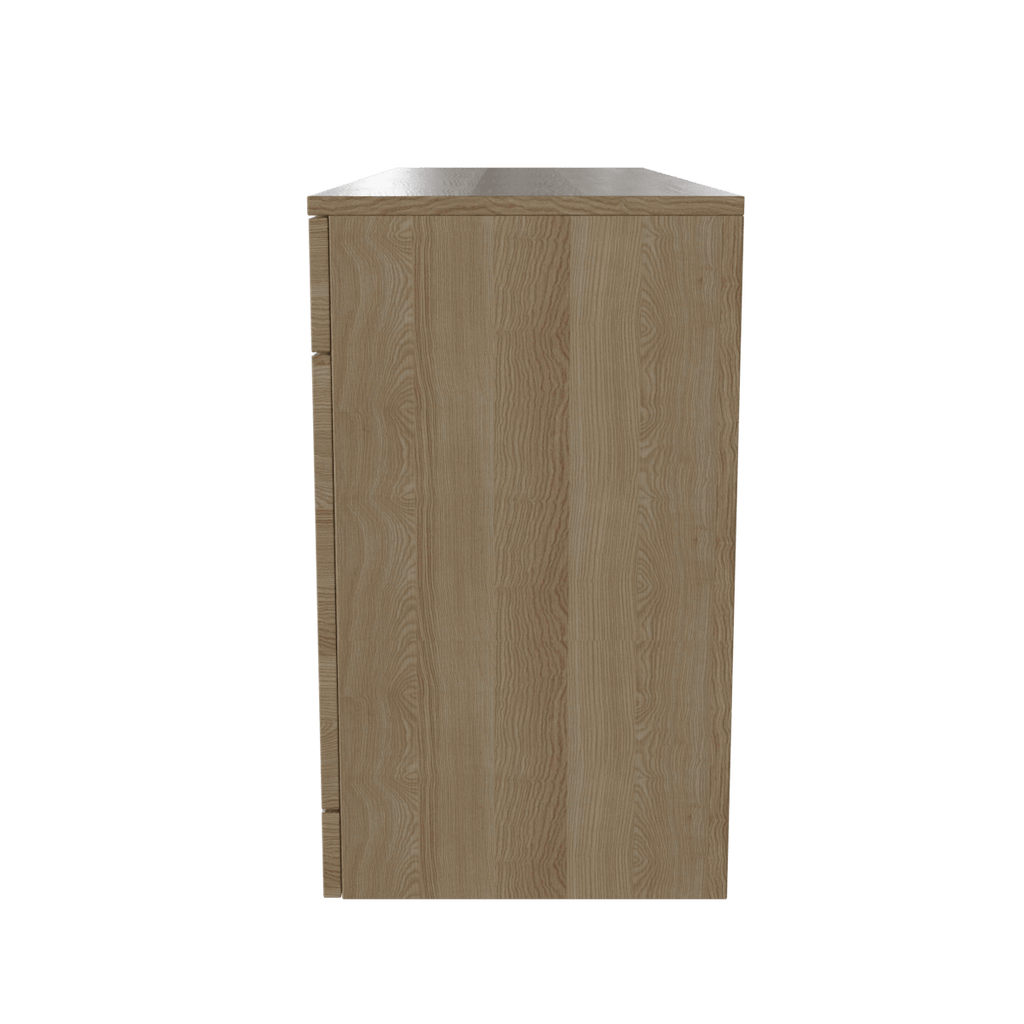 File Cabinet with Drawers by Riyan Luxiwood.