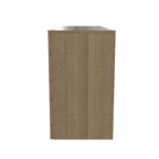 File Cabinet with Drawers by Riyan Luxiwood.