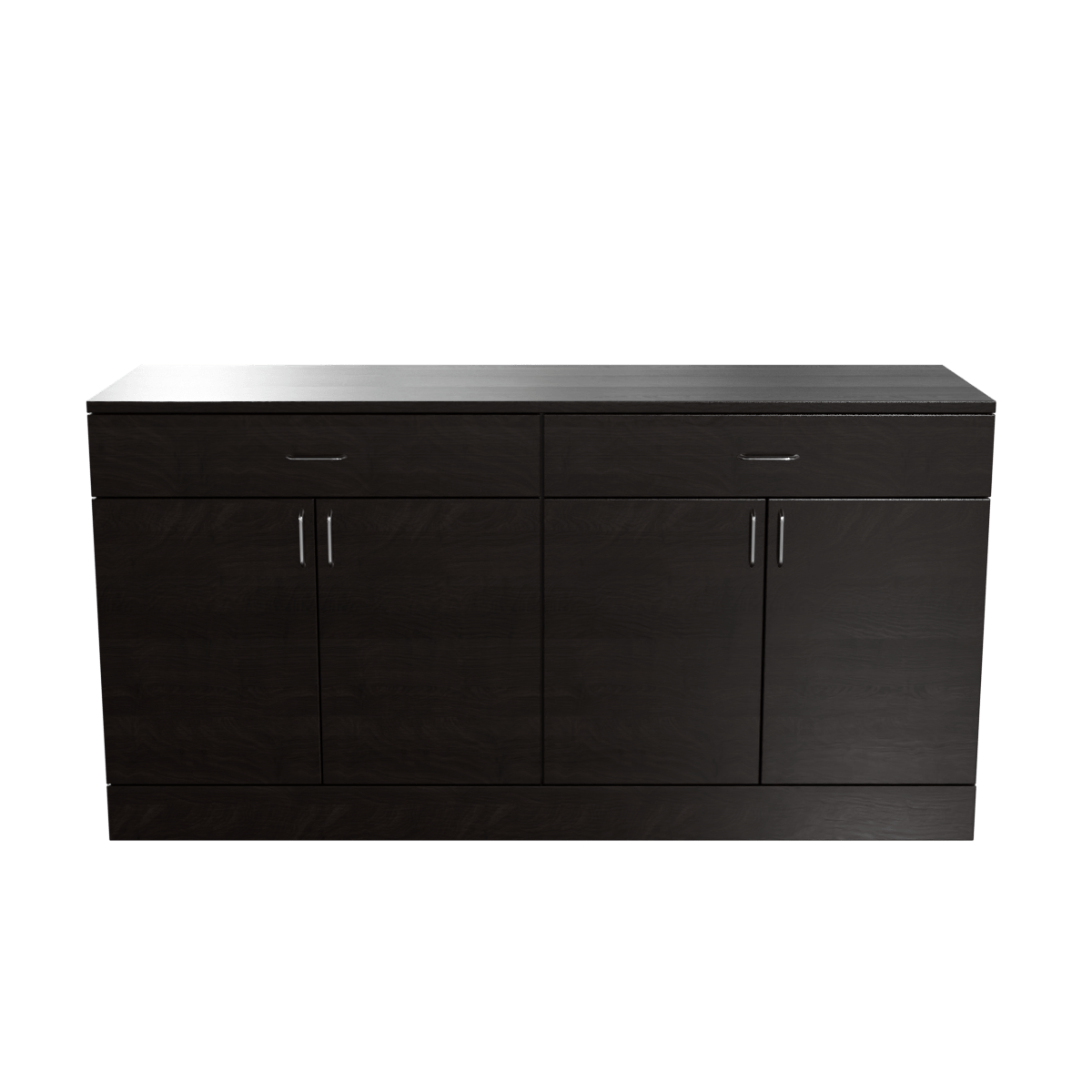 File Cabinet with Drawers by Riyan Luxiwood.