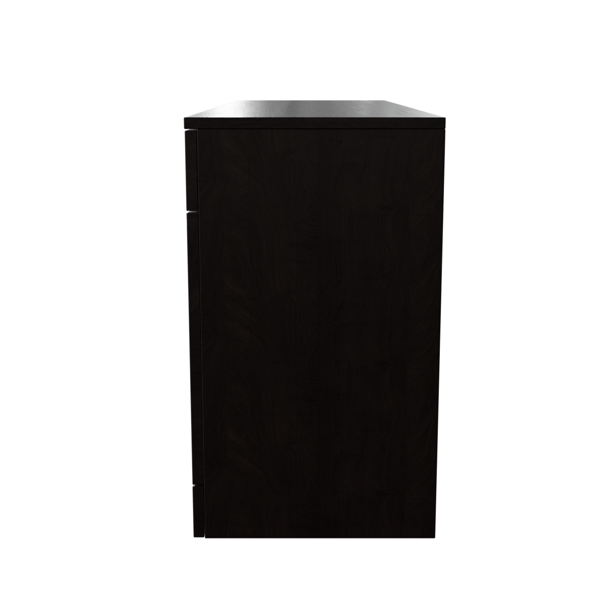 File Cabinet with Drawers by Riyan Luxiwood.