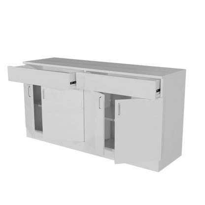 File Cabinet With Drawers by Riyan Luxiwood.