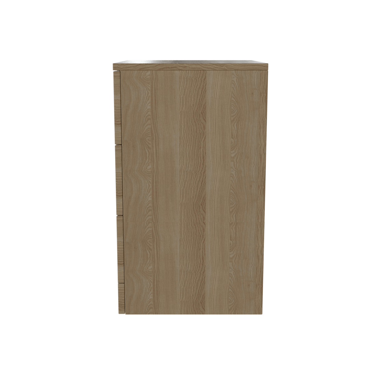 Chest of 3 Drawers by Riyan Luxiwood.