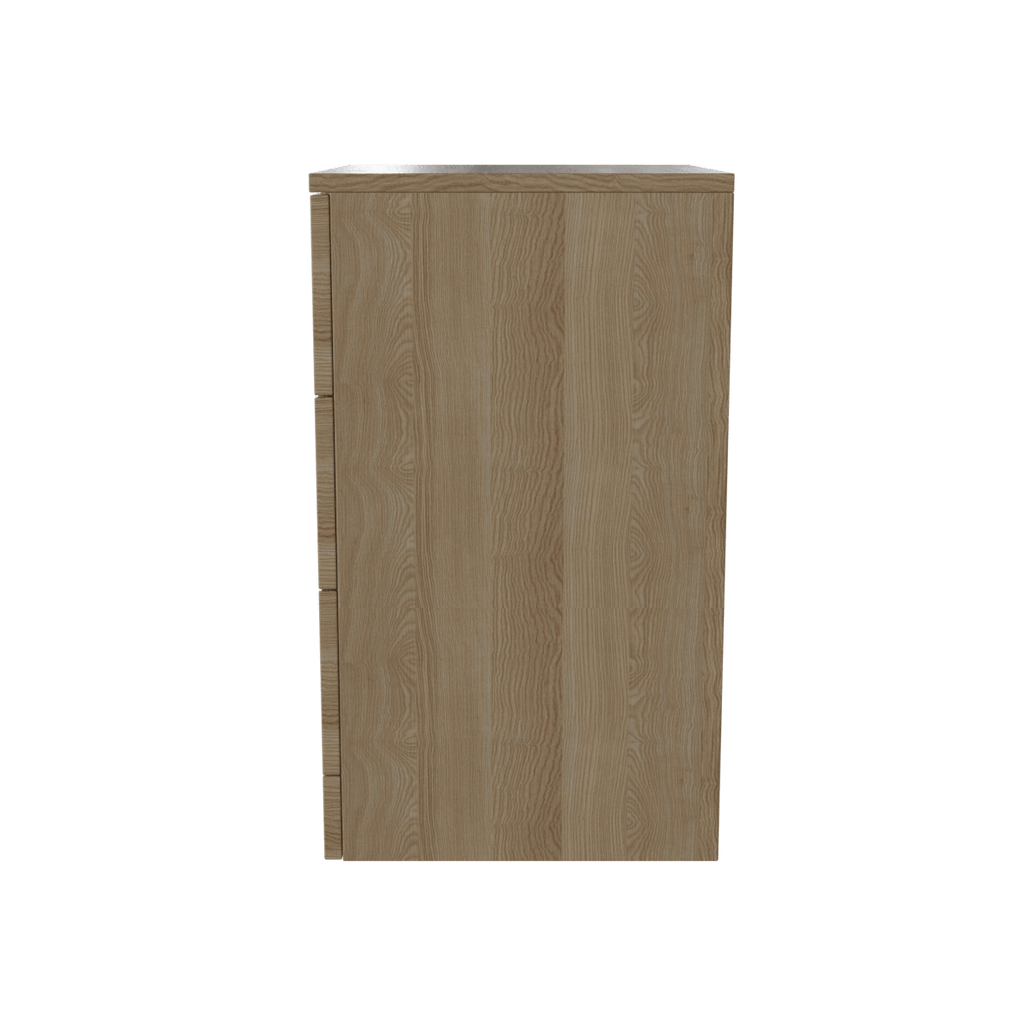 Chest of 3 Drawers by Riyan Luxiwood.