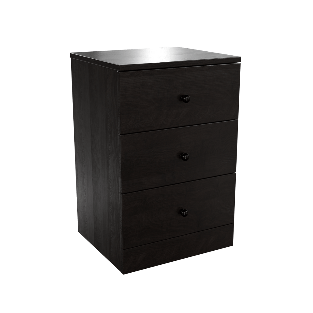 Chest of 3 Drawers by Riyan Luxiwood.