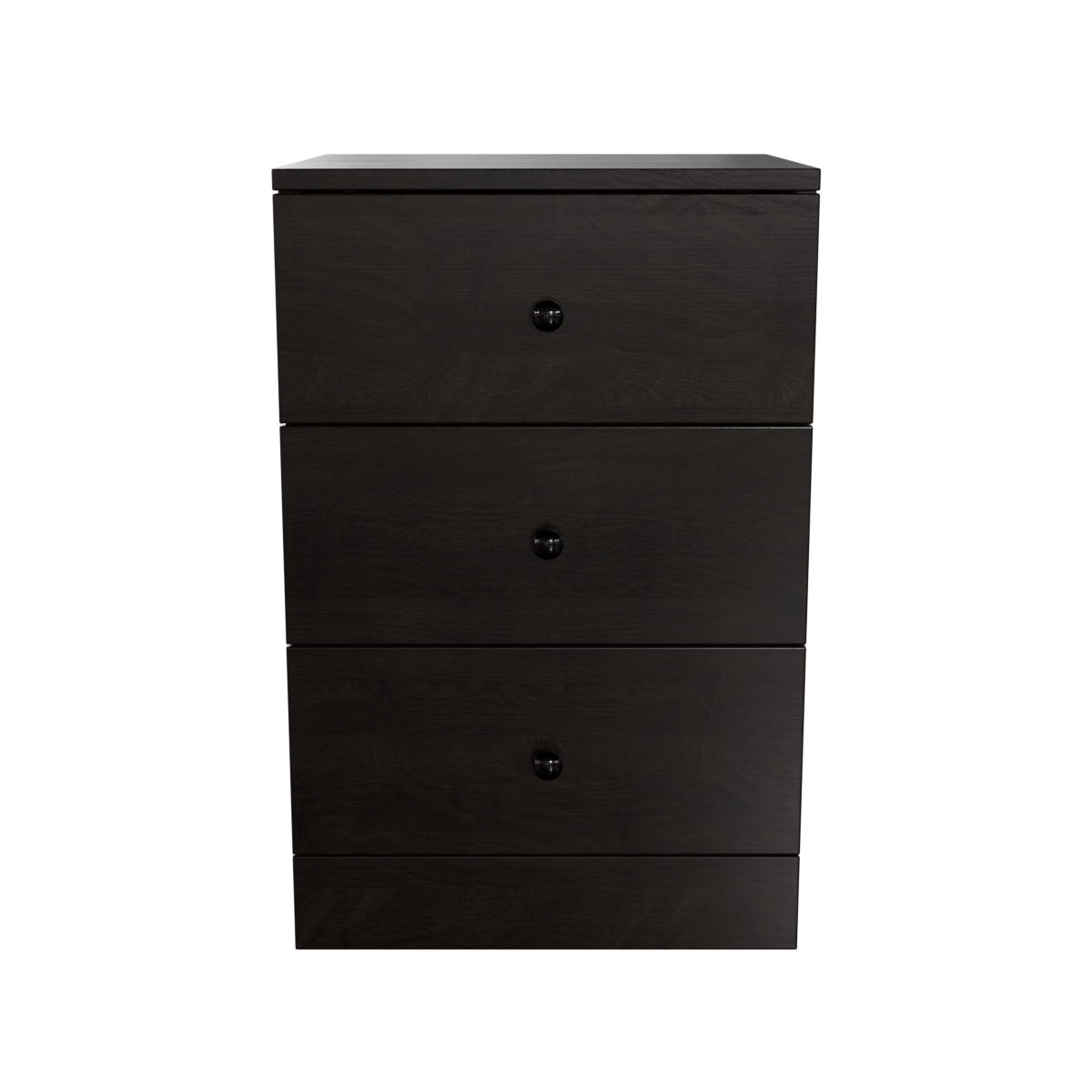 Chest of 3 Drawers by Riyan Luxiwood.