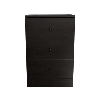 Chest of 3 Drawers by Riyan Luxiwood.