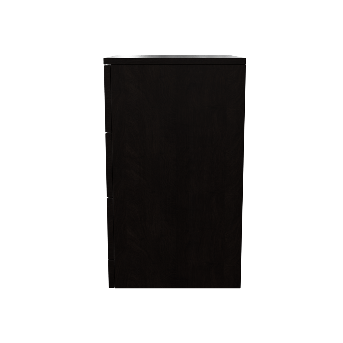 Chest of 3 Drawers by Riyan Luxiwood.