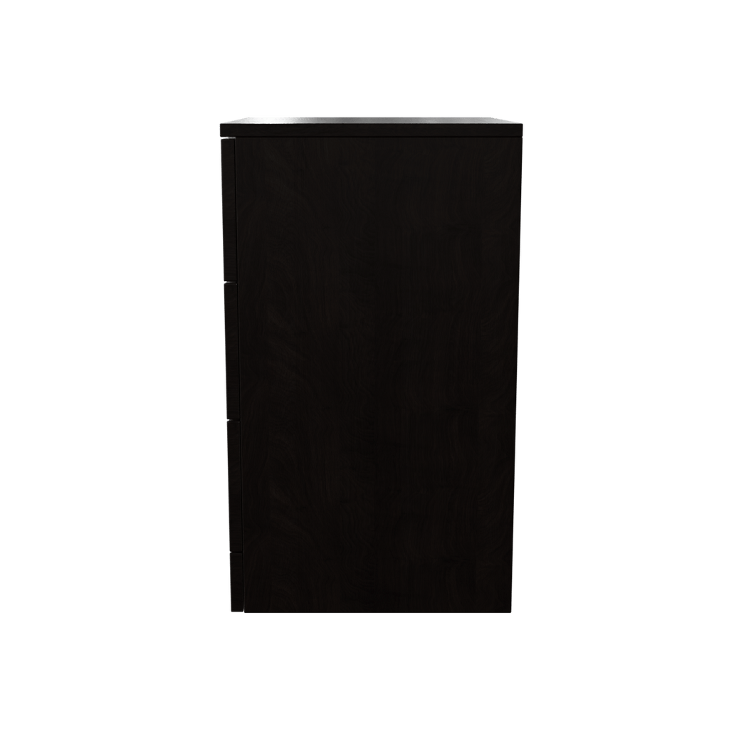 Chest of 3 Drawers by Riyan Luxiwood.